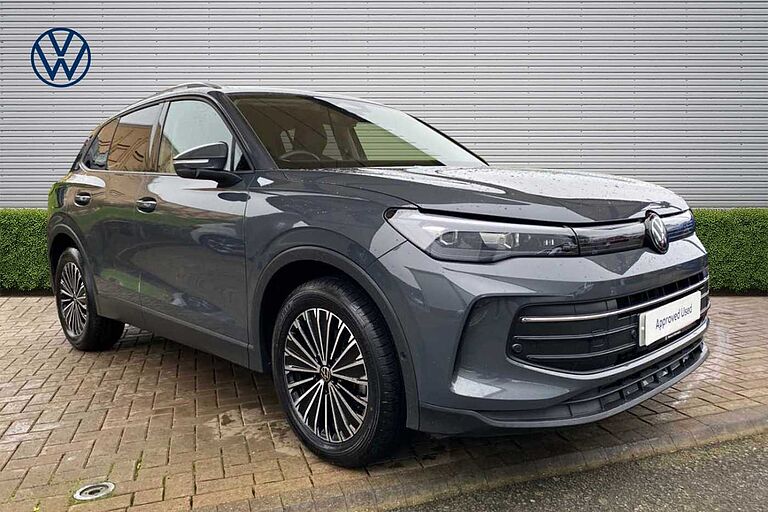 Volkswagen Tiguan 1.5 eTSI 150 Match DSG