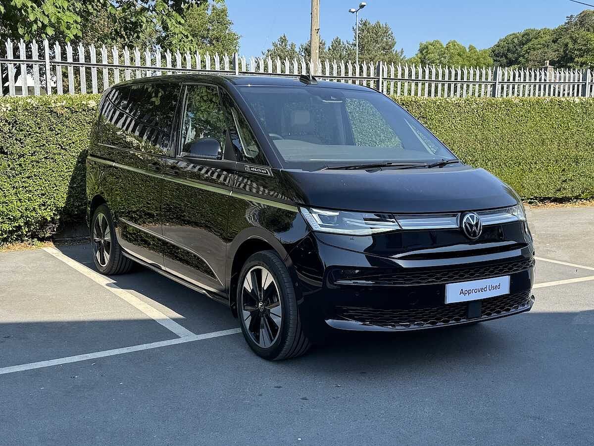 Volkswagen Multivan