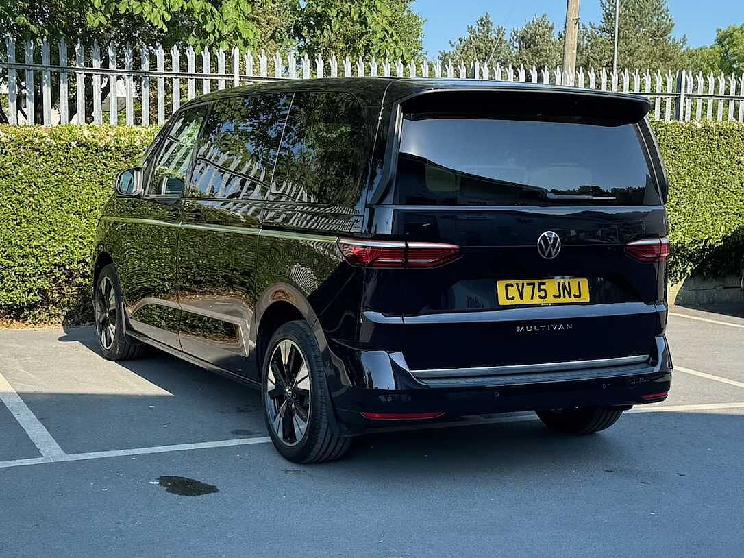 Volkswagen Multivan