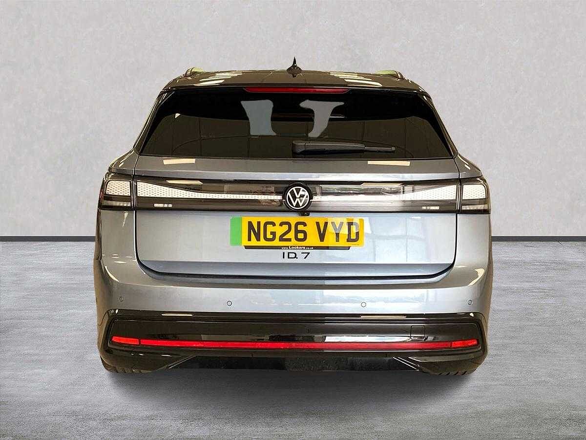 Volkswagen ID.7