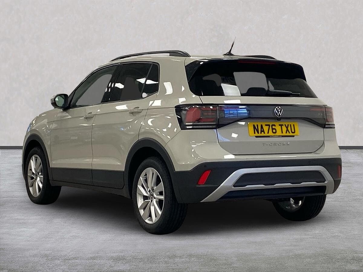 Volkswagen T-Cross