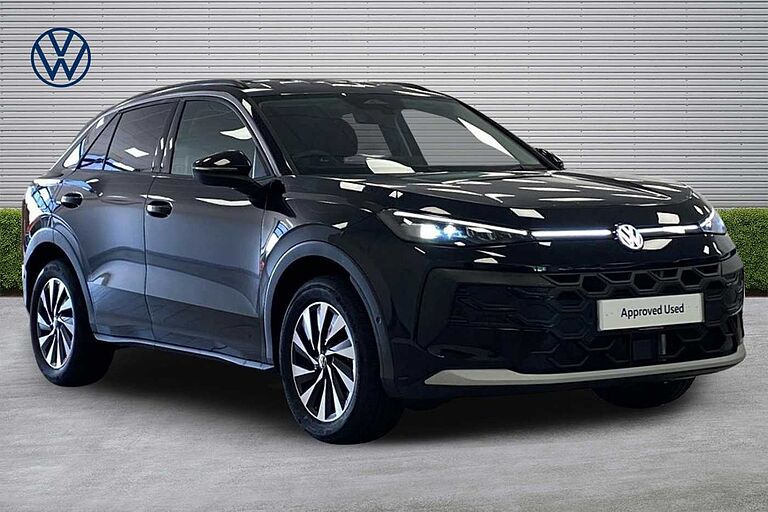 Volkswagen T-roc 1.5 eTSI 150 Life 5dr DSG