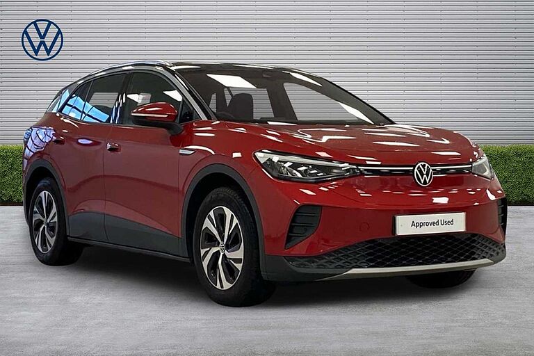 Volkswagen ID.4 109kW Life Pure 52kWh 5dr Auto