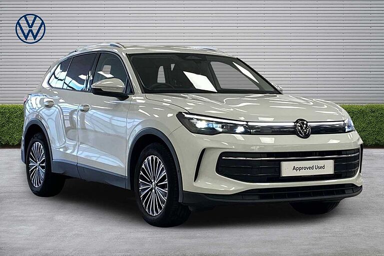 Volkswagen Tiguan 2.0 TDI Match 5dr DSG