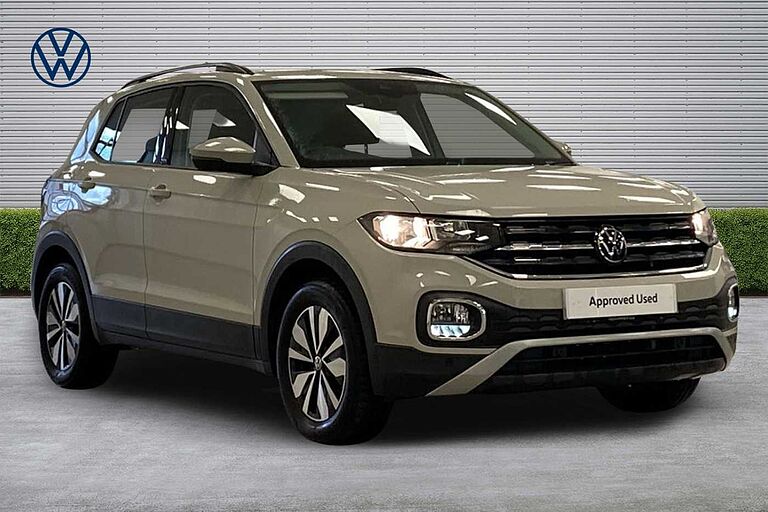Volkswagen T-cross 1.0 TSI 110 Move 5dr