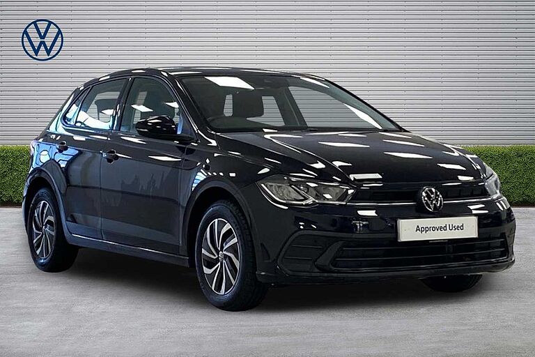 Volkswagen Polo 1.0 TSI Life 5dr