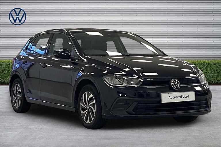 Volkswagen Polo 1.0 TSI Life 5dr DSG