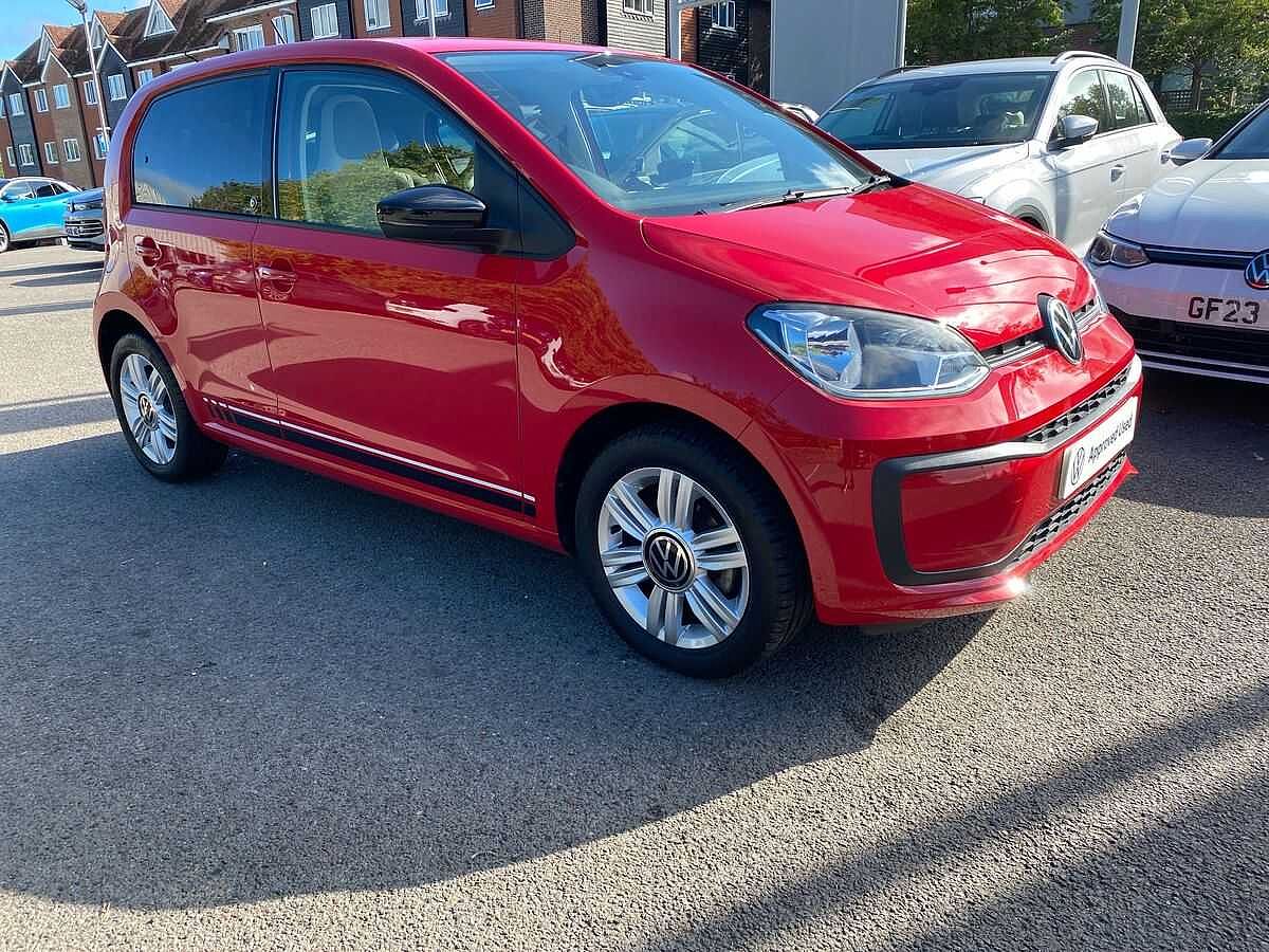 Volkswagen up!