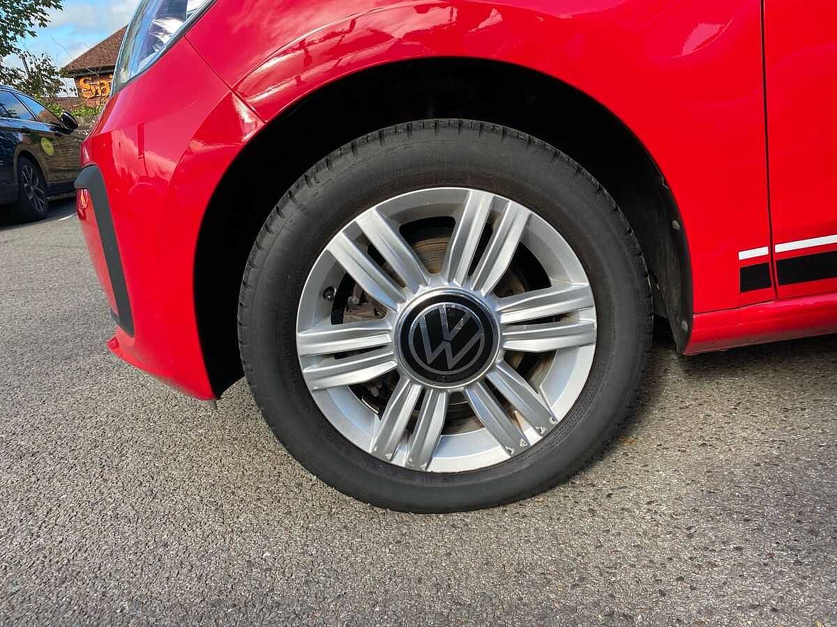 Volkswagen up!