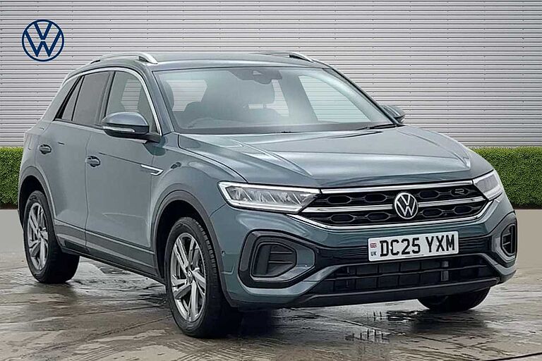 Volkswagen T-roc 2.0 TDI 150 EVO R-Line 5dr DSG