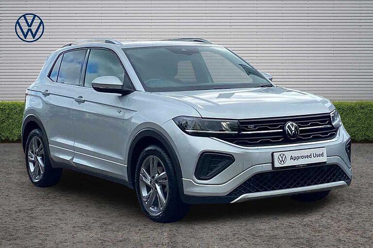 Volkswagen T-cross 1.0 TSI 115 R-Line 5dr DSG