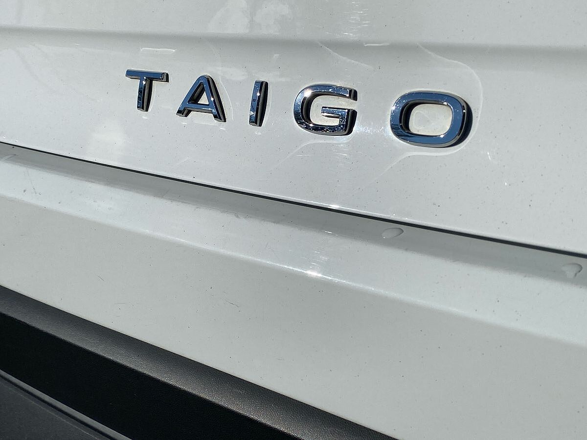 Volkswagen Taigo