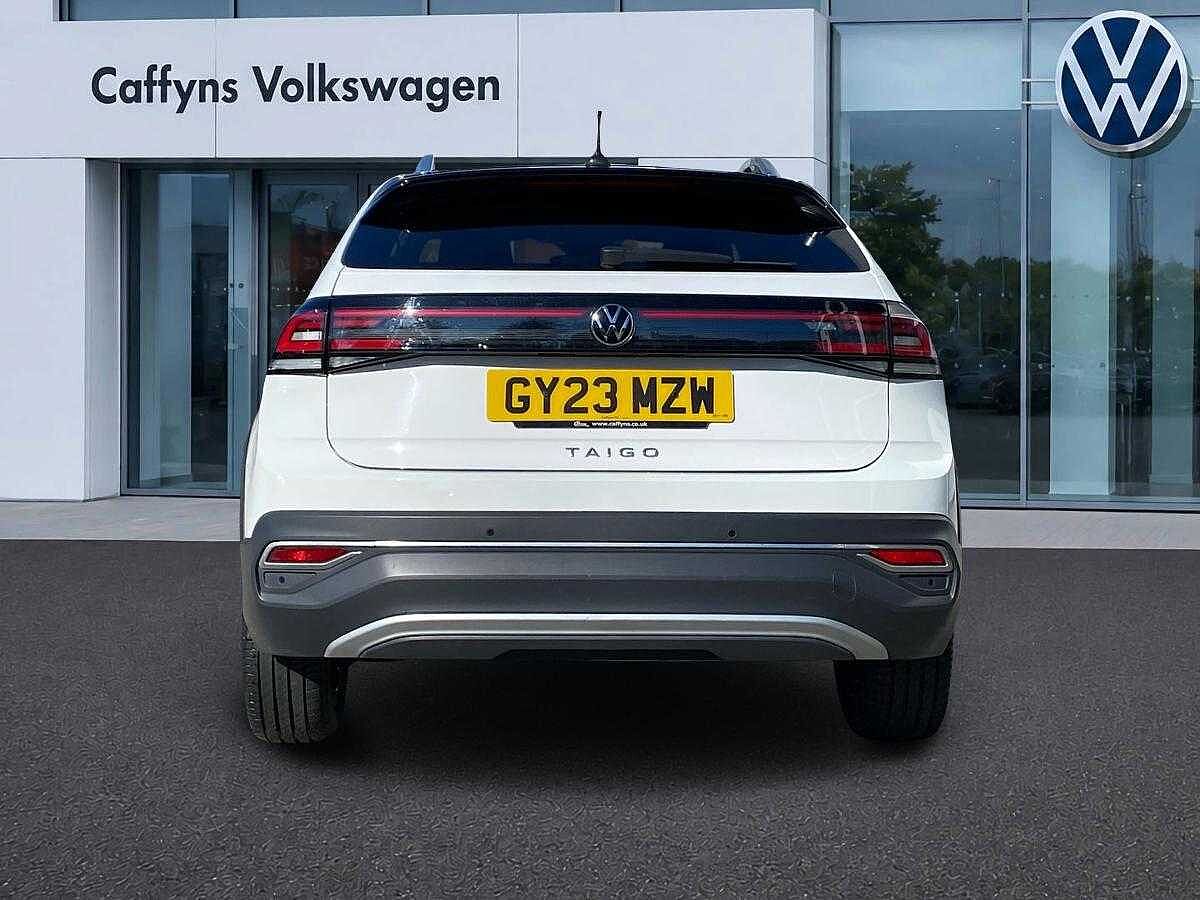 Volkswagen Taigo
