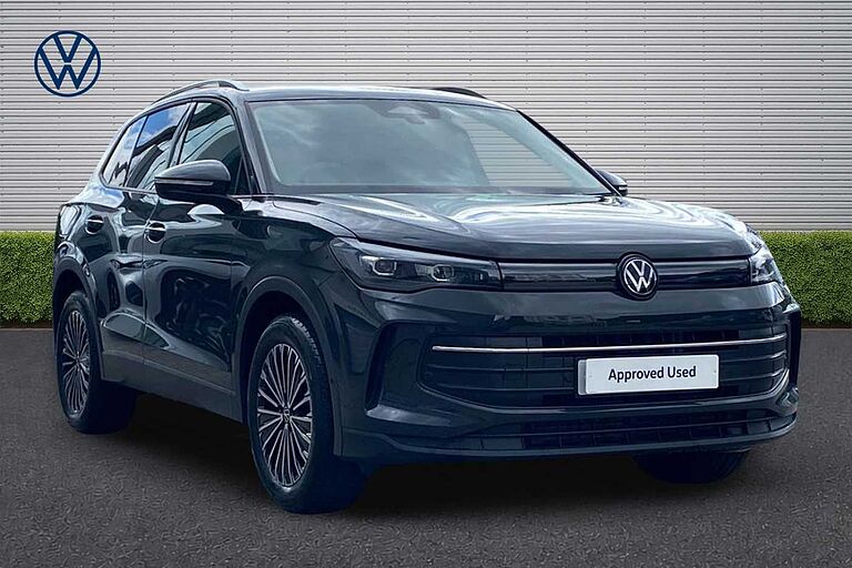 Volkswagen Tiguan 1.5 eTSI Match 5dr DSG