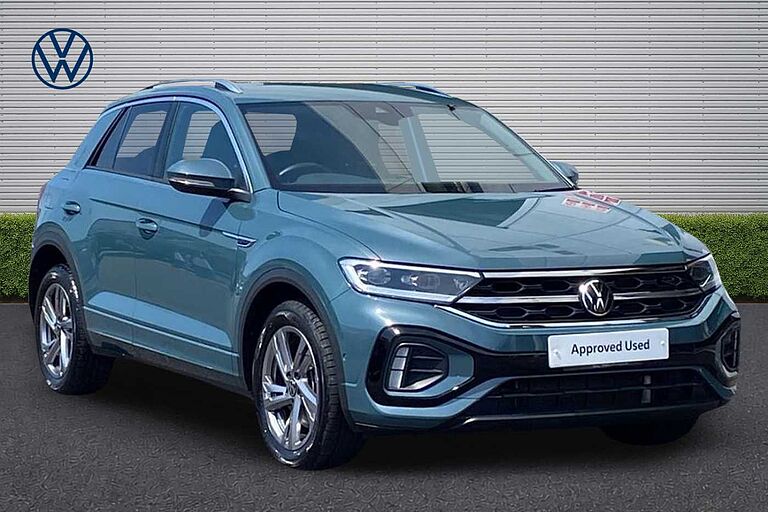 Volkswagen T-roc 2.0 TDI 150 EVO R-Line 5dr DSG