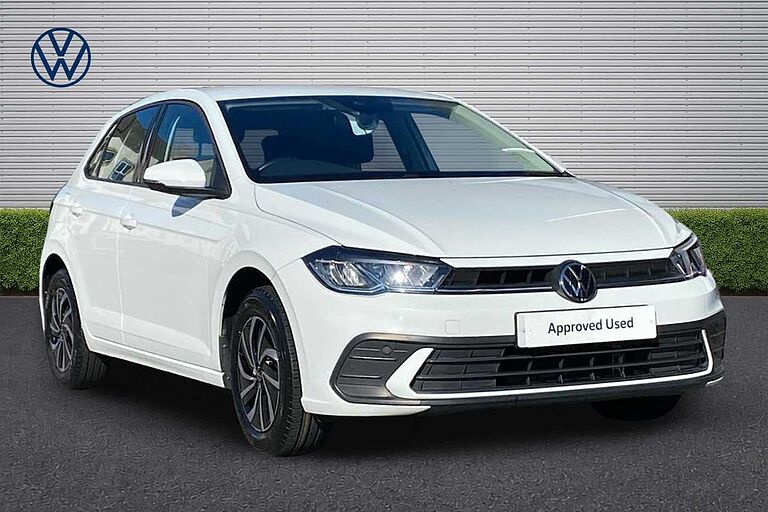 Volkswagen Polo 1.0 Life 5dr
