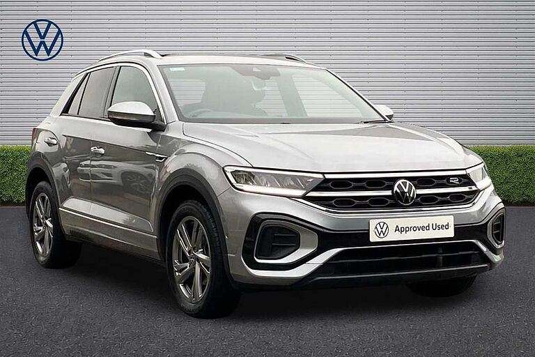 Volkswagen T-roc 1.5 TSI R-Line 5dr DSG