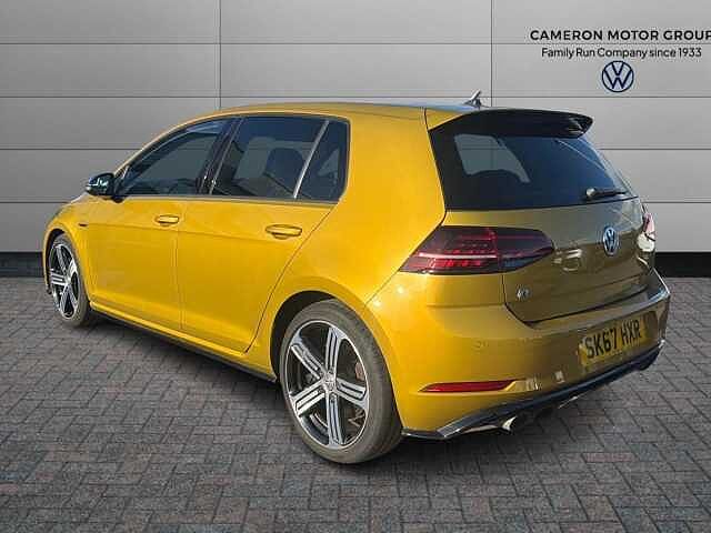 Volkswagen Golf R