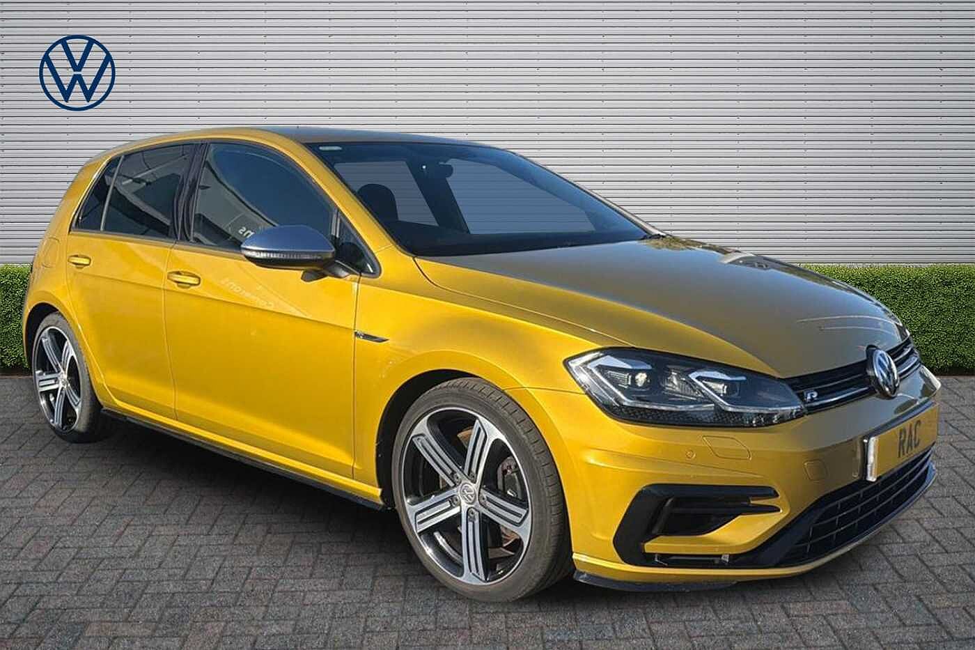 Volkswagen Golf R