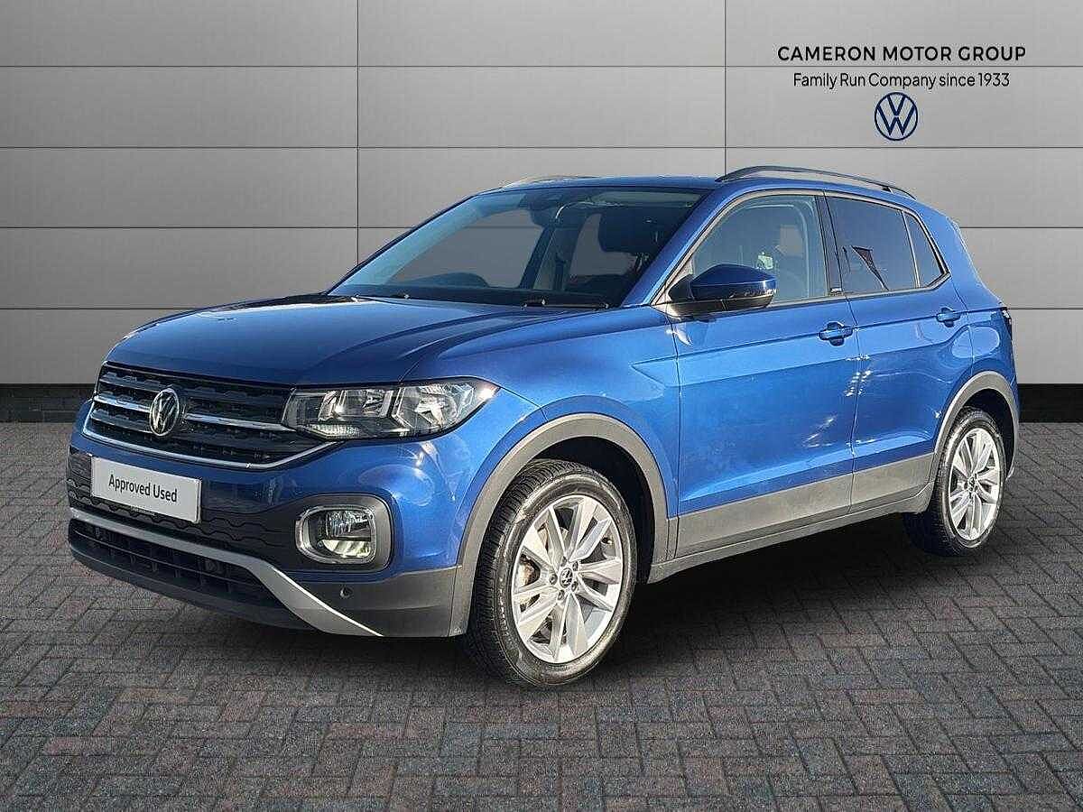 Volkswagen T-Cross