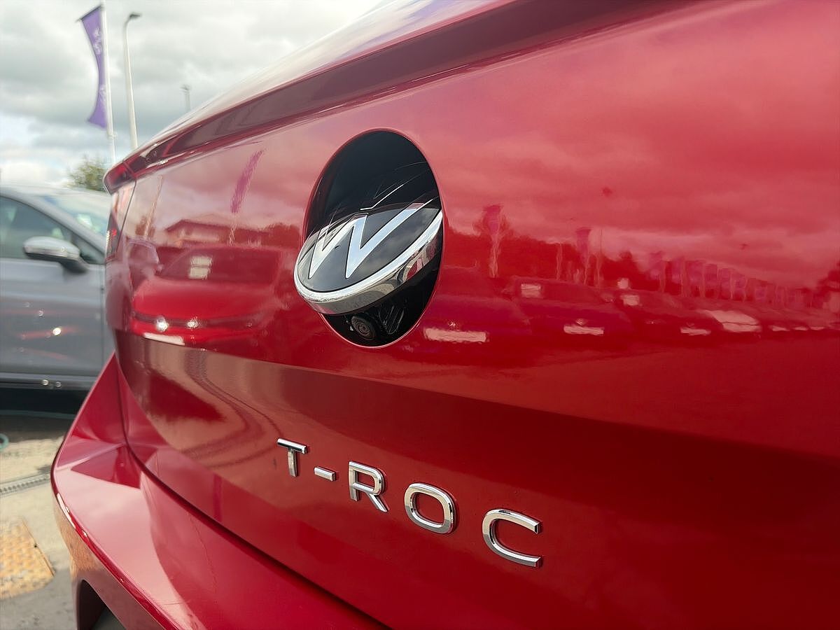Volkswagen T-Roc