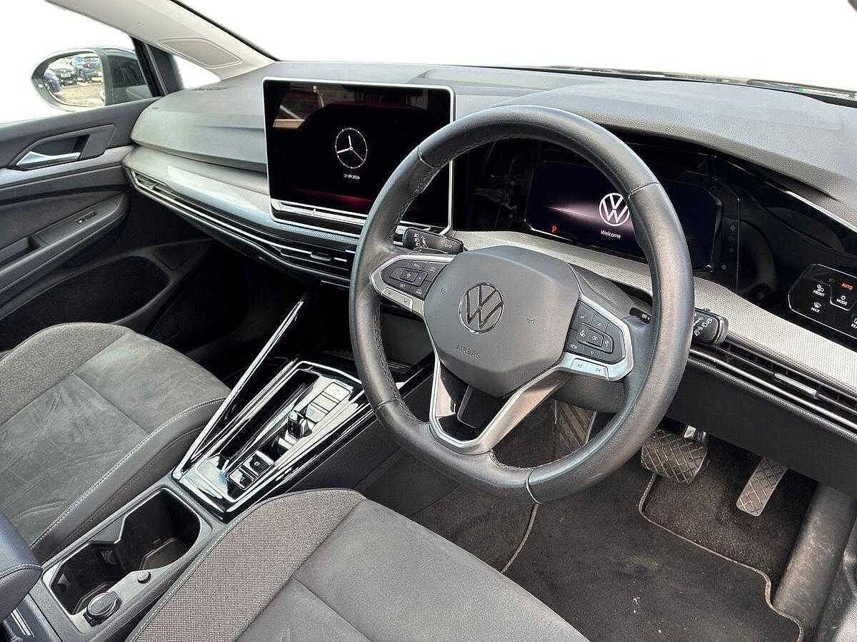 Volkswagen Golf Estate