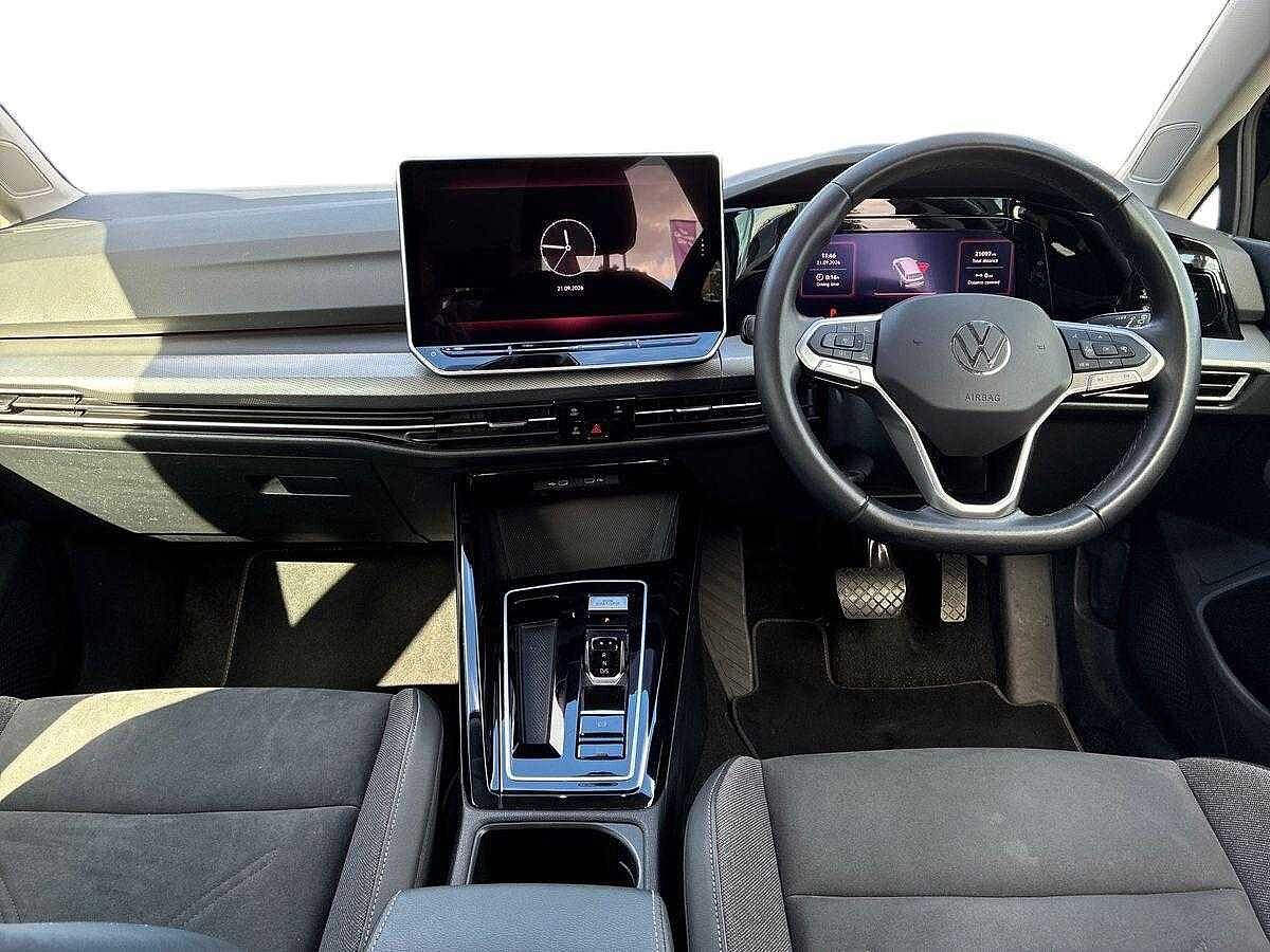 Volkswagen Golf Estate