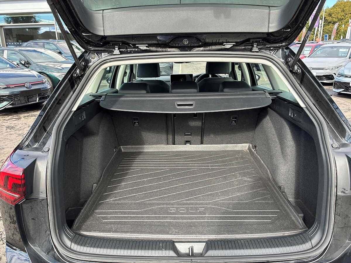 Volkswagen Golf Estate