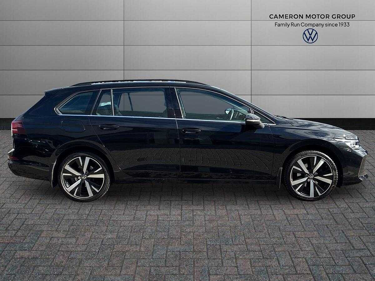 Volkswagen Golf Estate
