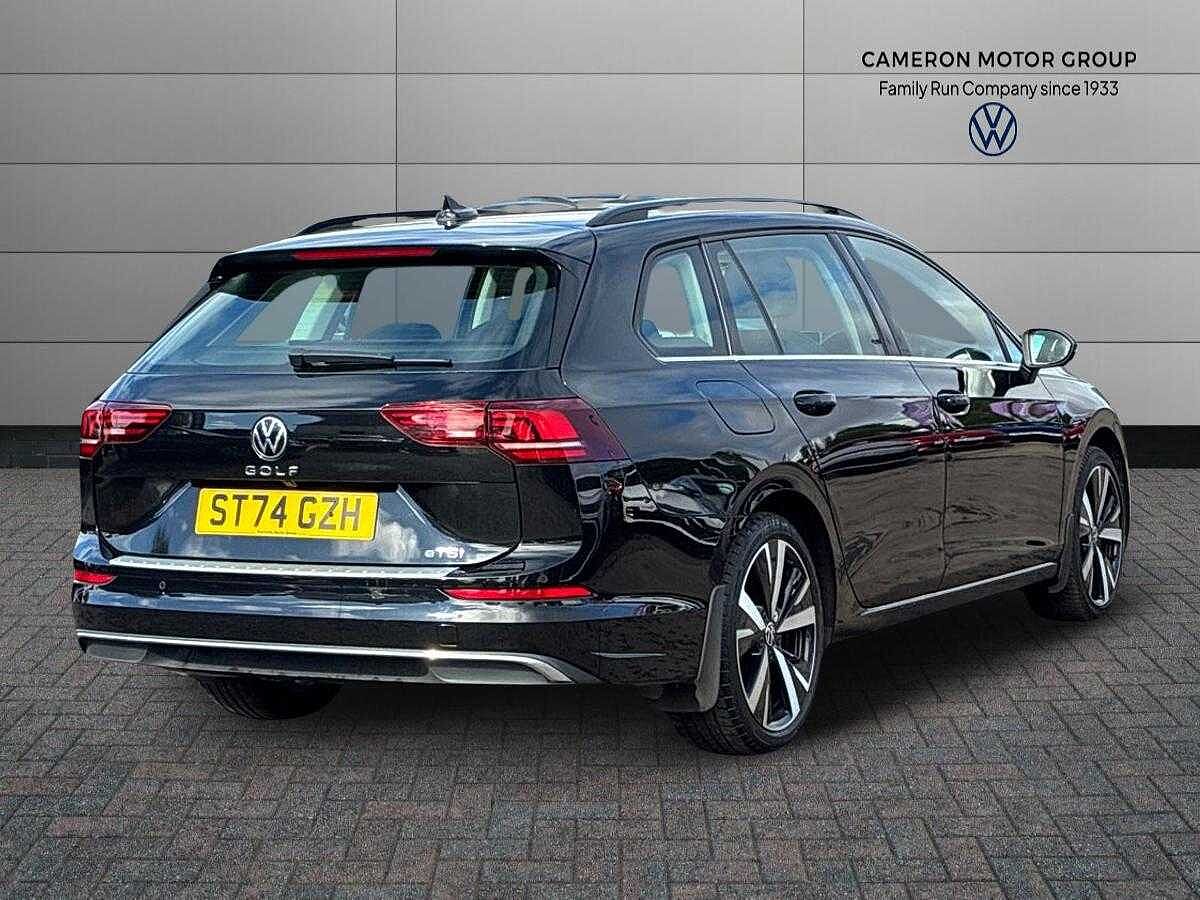 Volkswagen Golf Estate