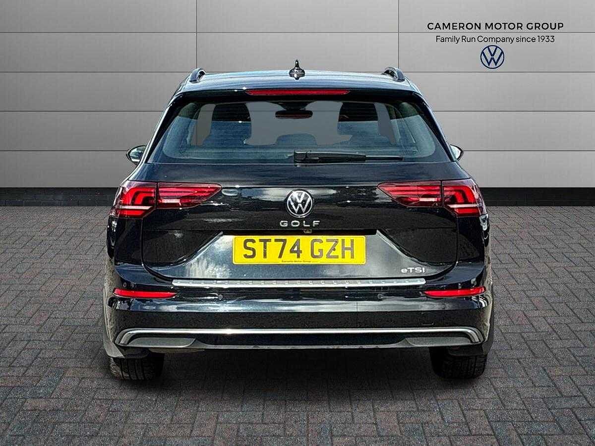 Volkswagen Golf Estate