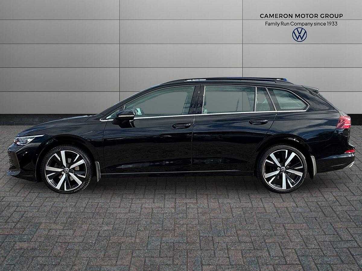 Volkswagen Golf Estate