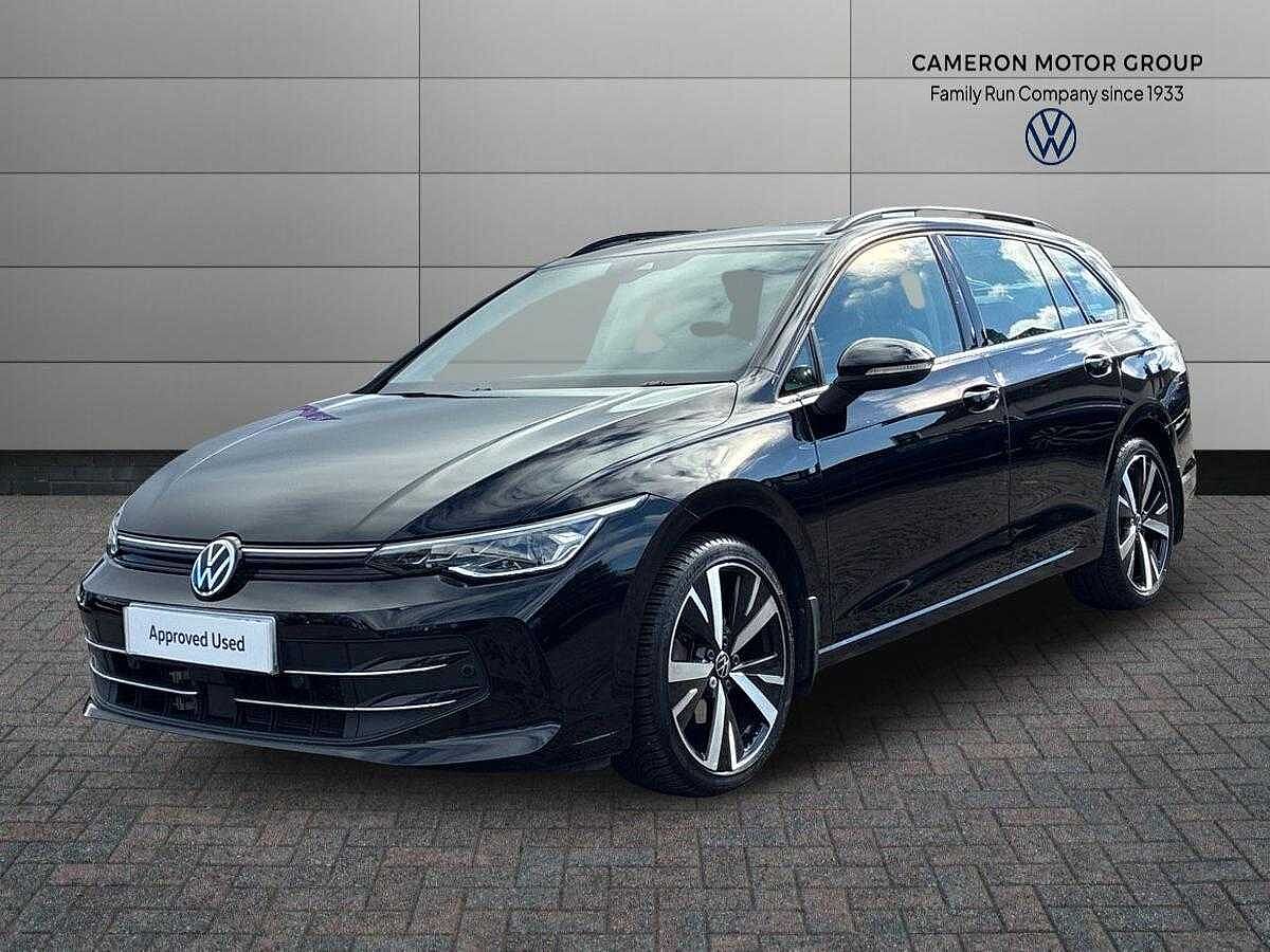 Volkswagen Golf Estate
