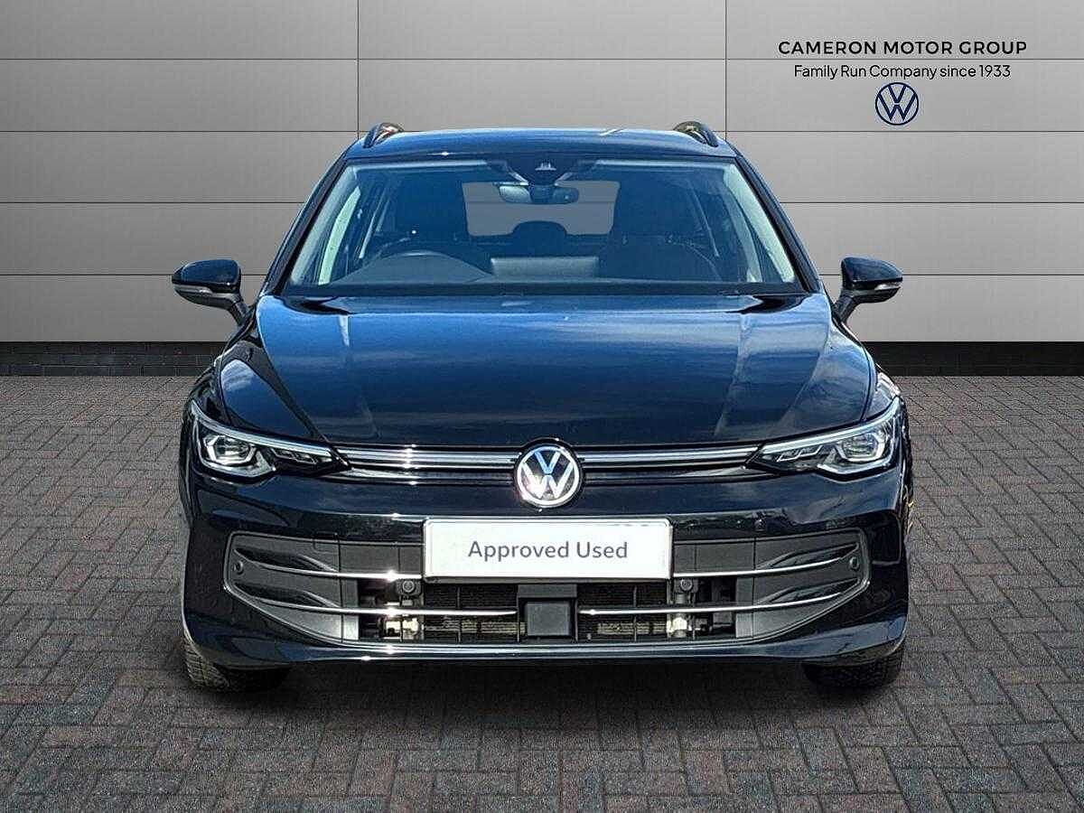 Volkswagen Golf Estate