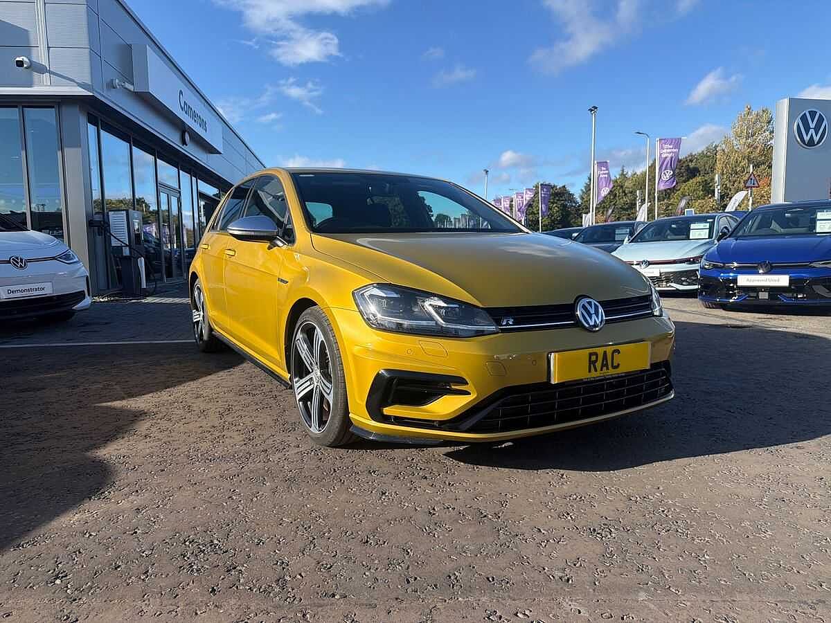 Volkswagen Golf R
