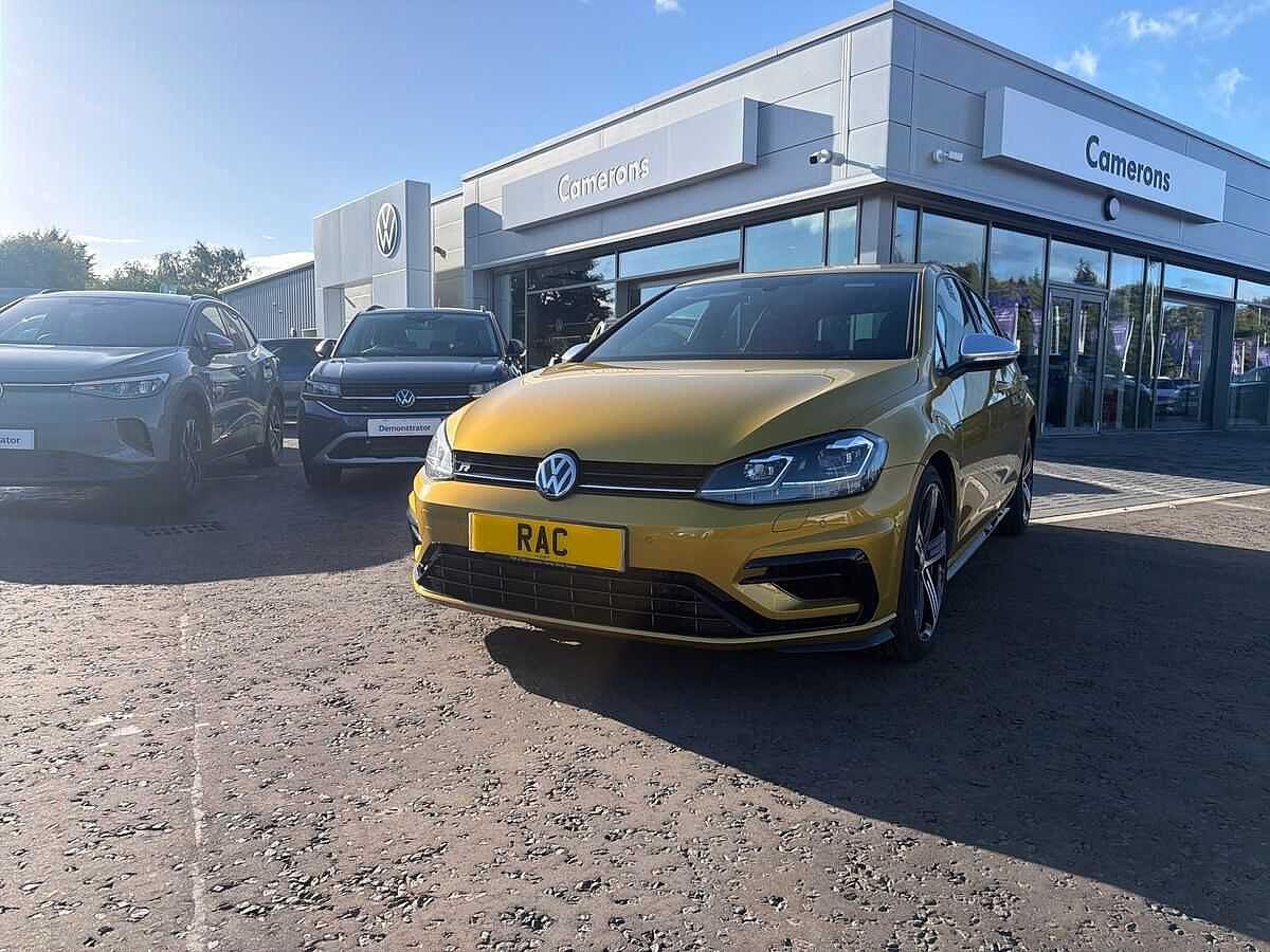 Volkswagen Golf R