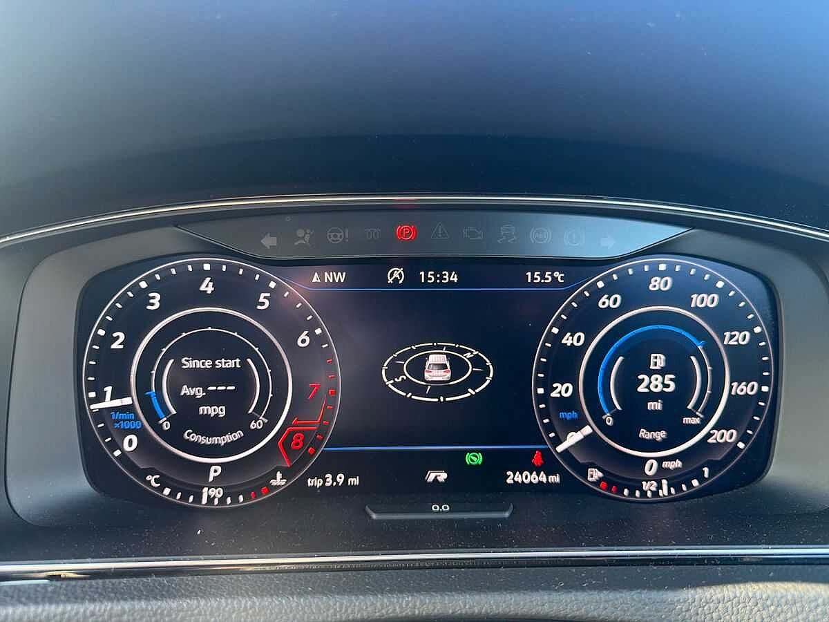 Volkswagen Golf R
