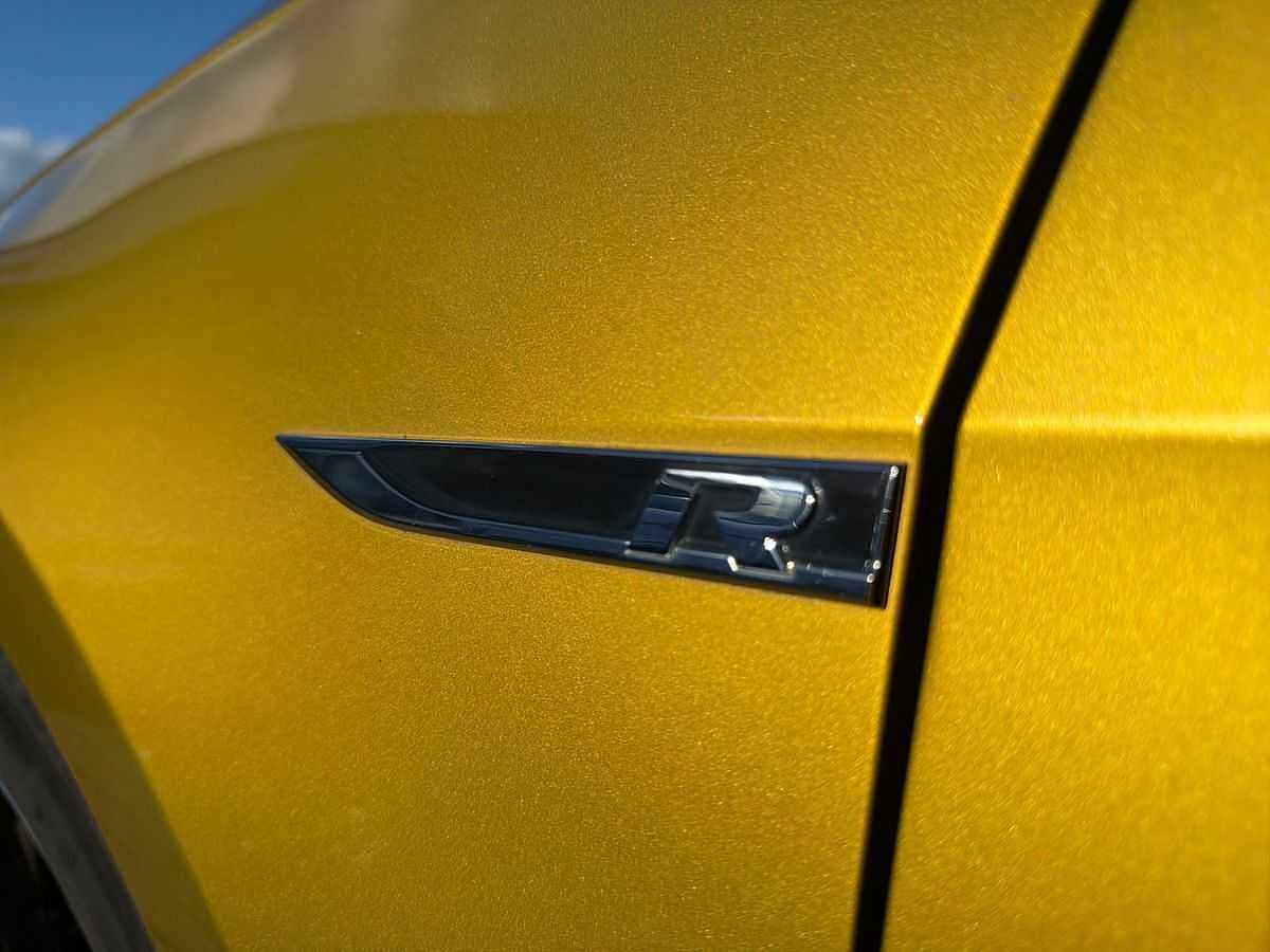 Volkswagen Golf R