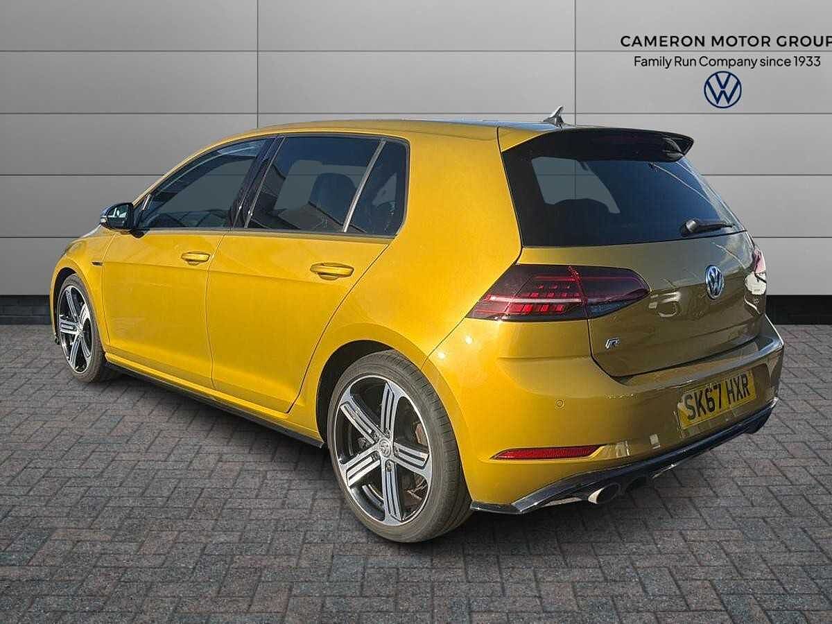 Volkswagen Golf R
