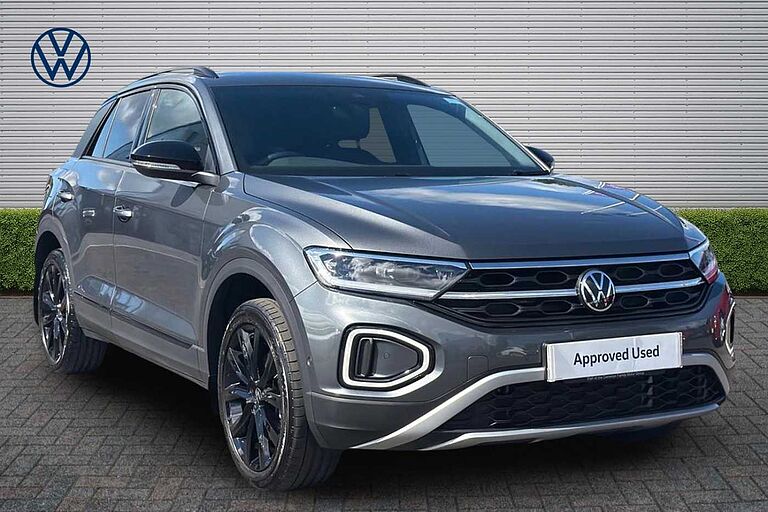 Volkswagen T-roc 1.5 TSI Style 5dr DSG