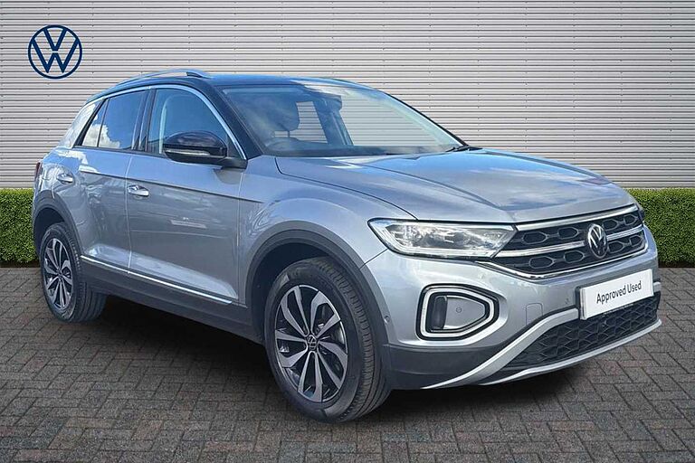 Volkswagen T-roc 1.0 TSI Style 5dr