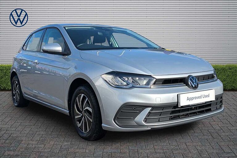 Volkswagen Polo 1.0 Life 5dr