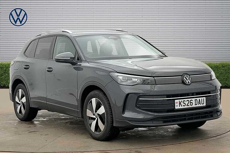 Volkswagen Tiguan 1.5 eTSI 150 Match 5dr DSG