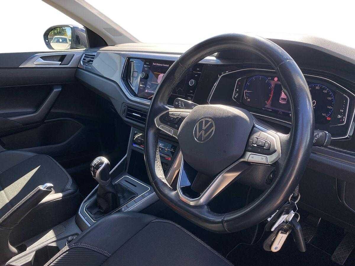 Volkswagen Taigo