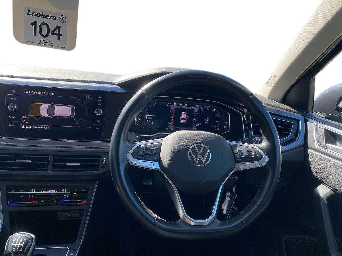 Volkswagen Taigo
