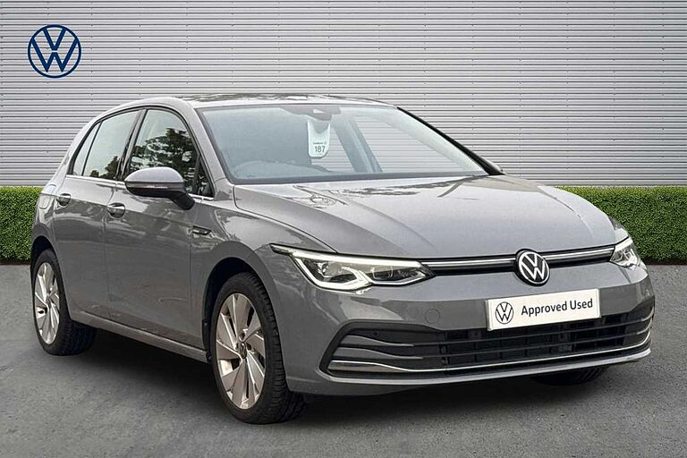 Volkswagen Golf 1.5 eTSI Style 5dr DSG