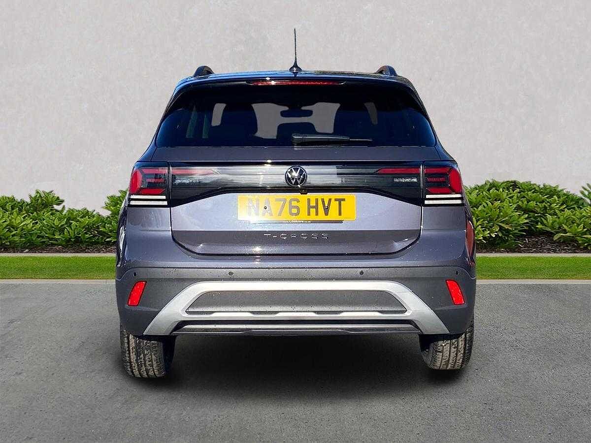Volkswagen T-Cross