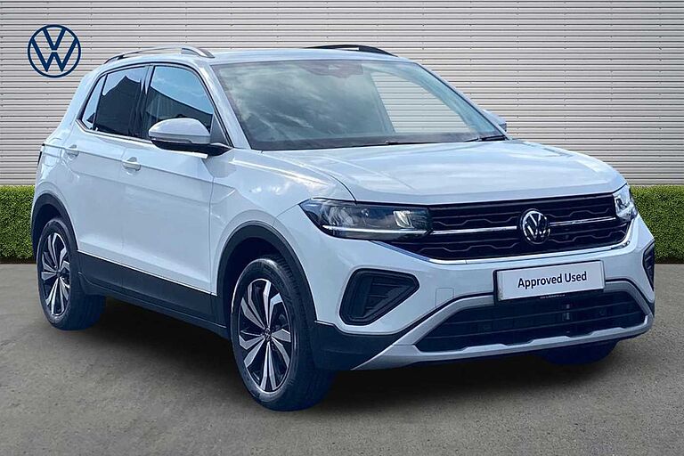 Volkswagen T-cross 1.0 TSI Match 5dr