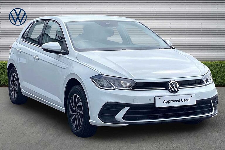 Volkswagen Polo 1.0 Life 5dr