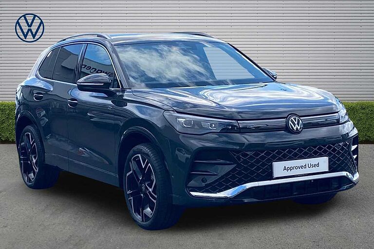 Volkswagen Tiguan 1.5 TSI eHybrid R-Line 5dr DSG
